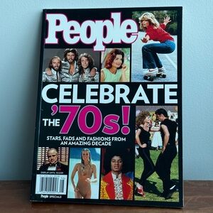 People Magazine ‘Celebrate the 70s’